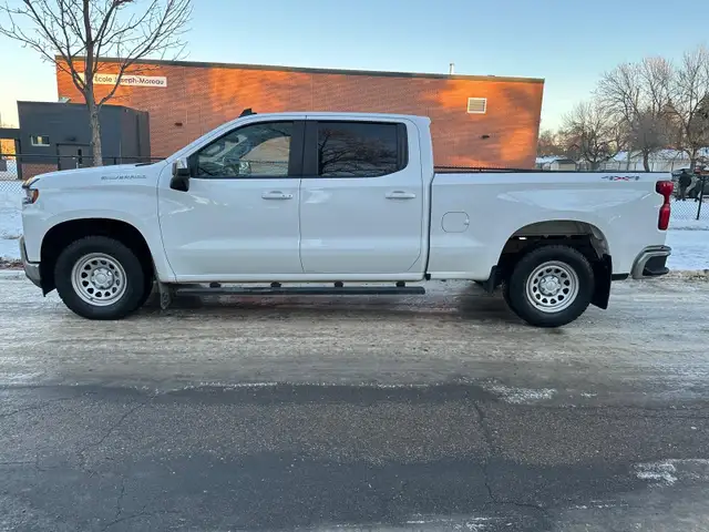 2022 Chevrolet Silverado 1500 5.3L V8 LT 4x4 - Photo 7