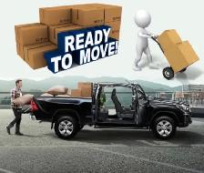 Pickup Truck Moving & Delivery Services – GTA