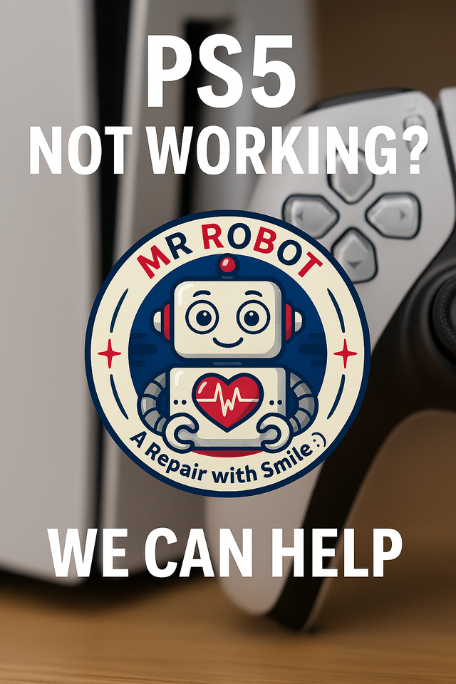 PS5 Not Working? Controller Issues? We Fix It All