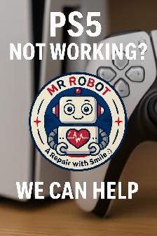 PS5 Not Working? Controller Issues? We Fix It All