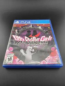 PS4 Danganronpa Ultra Despair Girls