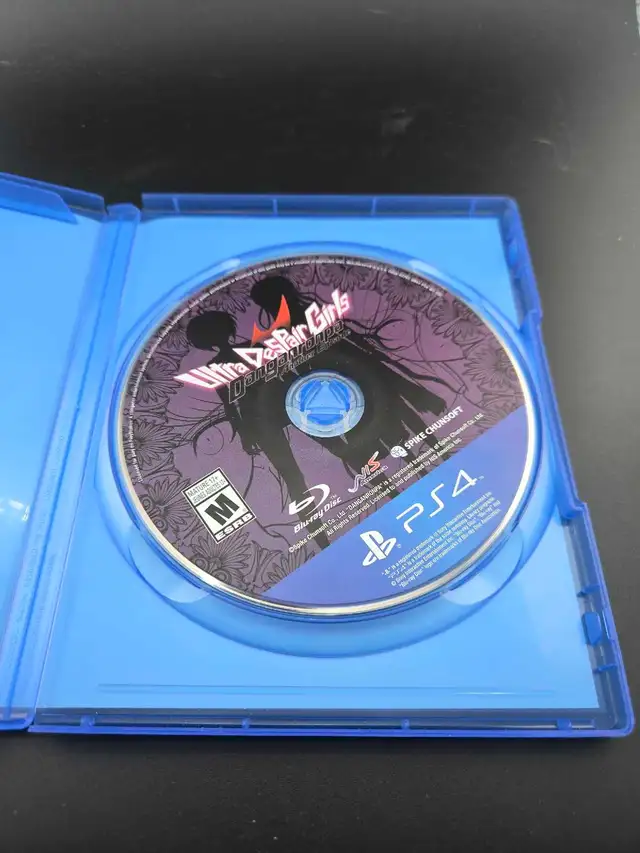 PS4 Danganronpa Ultra Despair Girls - Photo 3