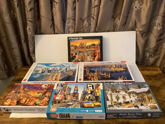 Puzzles - Photo 2