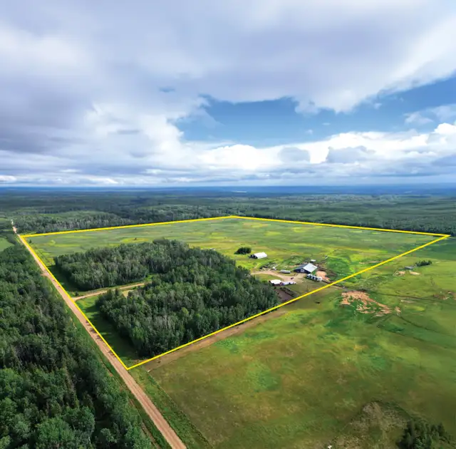 26EK-4 Parcels: 637± Combined Acres, Northern Lights County, AB