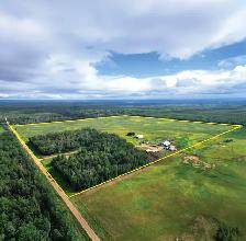 26EK-4 Parcels: 637± Combined Acres, Northern Lights County, AB