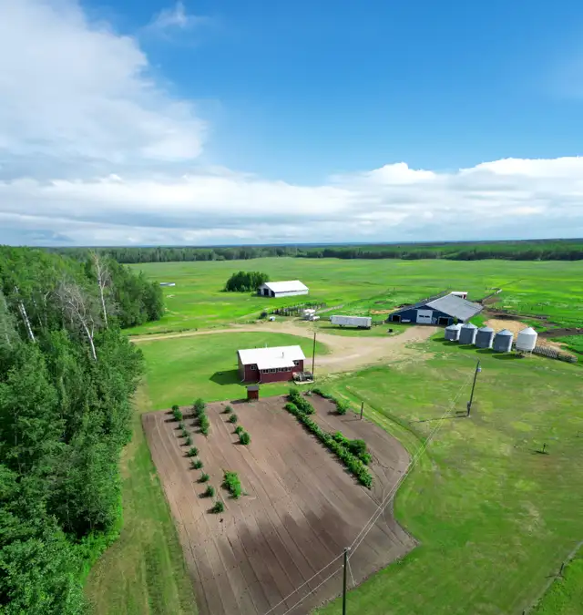 26EK-4 Parcels: 637± Combined Acres, Northern Lights County, AB - Photo 2