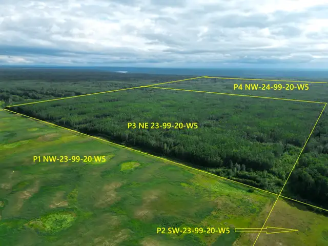 26EK-4 Parcels: 637± Combined Acres, Northern Lights County, AB - Photo 7