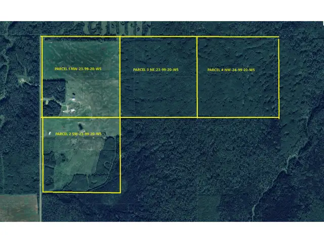 26EK-4 Parcels: 637± Combined Acres, Northern Lights County, AB - Photo 10