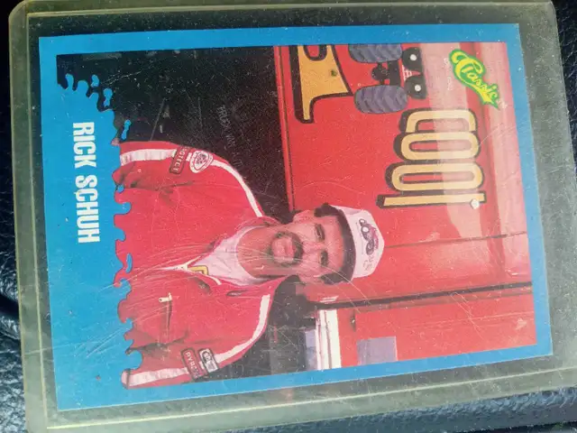 monster truck cards or racing cards