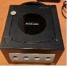 Old Vintage Nintendo Game Cube Console- lots of games here
