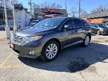 2011 Toyota Venza Base AWD 2.7L Carfax Clean Certified