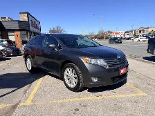 2011 Toyota Venza Base AWD 2.7L Carfax Clean Certified - Photo 3