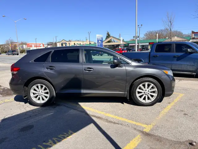 2011 Toyota Venza Base AWD 2.7L Carfax Clean Certified - Photo 4