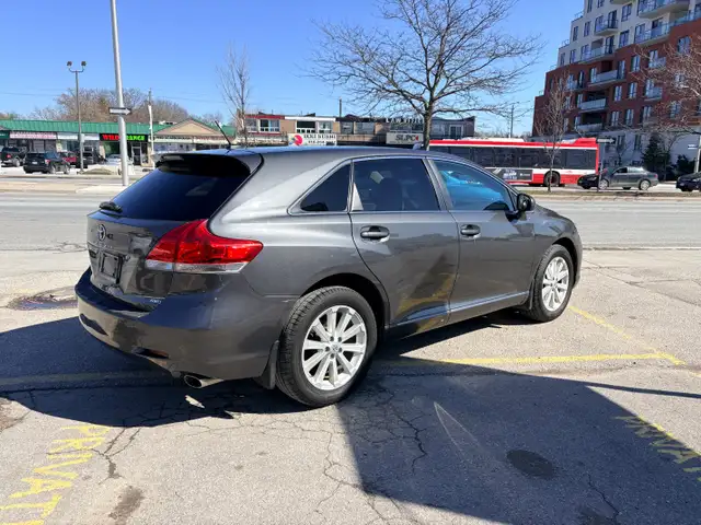 2011 Toyota Venza Base AWD 2.7L Carfax Clean Certified - Photo 5