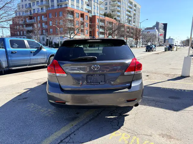 2011 Toyota Venza Base AWD 2.7L Carfax Clean Certified - Photo 6