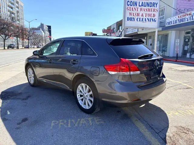 2011 Toyota Venza Base AWD 2.7L Carfax Clean Certified - Photo 7