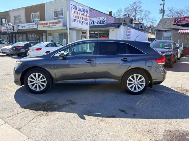 2011 Toyota Venza Base AWD 2.7L Carfax Clean Certified - Photo 8