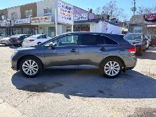 2011 Toyota Venza Base AWD 2.7L Carfax Clean Certified - Photo 8