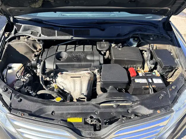 2011 Toyota Venza Base AWD 2.7L Carfax Clean Certified - Photo 10