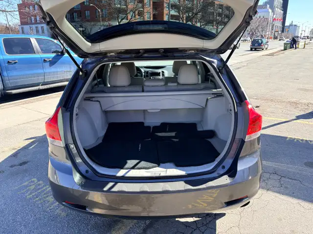 2011 Toyota Venza Base AWD 2.7L Carfax Clean Certified - Photo 15