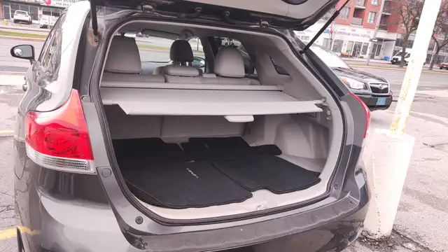 2011 Toyota Venza Base AWD 2.7L Carfax Clean Certified - Photo 16