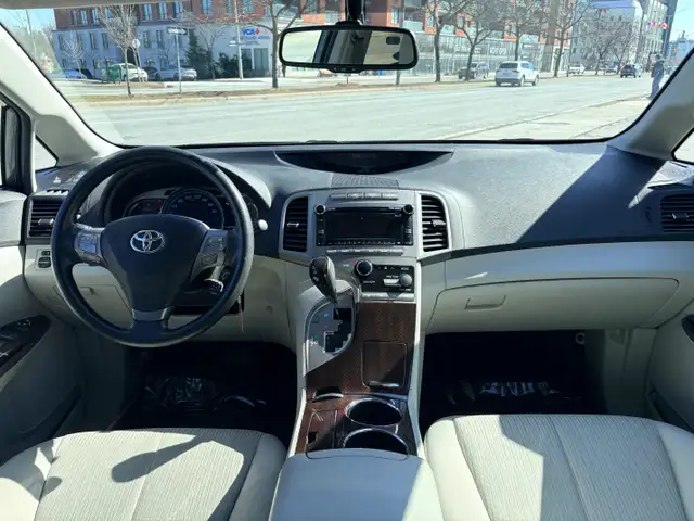 2011 Toyota Venza Base AWD 2.7L Carfax Clean Certified - Photo 17