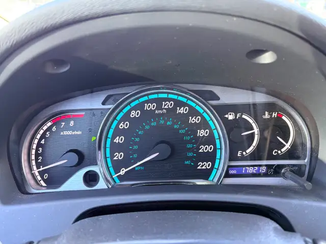 2011 Toyota Venza Base AWD 2.7L Carfax Clean Certified - Photo 20