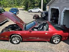 Thinking about selling my IROC-Z
