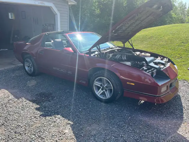 Thinking about selling my IROC-Z - Photo 3