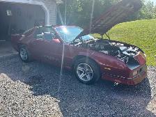 Thinking about selling my IROC-Z - Photo 3