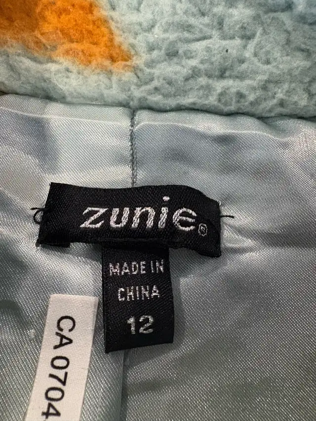 Zunie zip up sweater - Photo 2