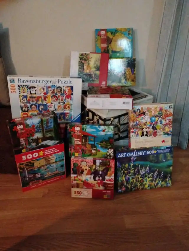 Casse-tête - Photo 2