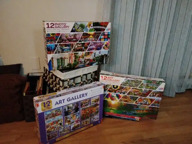 Casse-tête - Photo 3