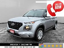 2025 Hyundai Venue Preferred IVT w/Two-Tone 1-Owner No Accidents