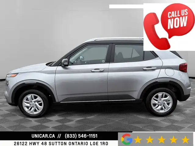 2025 Hyundai Venue Preferred IVT w/Two-Tone 1-Owner No Accidents - Photo 10