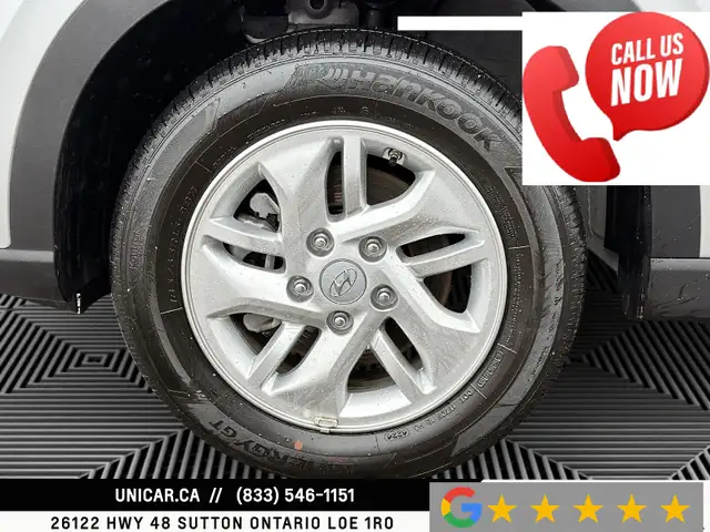 2025 Hyundai Venue Preferred IVT w/Two-Tone 1-Owner No Accidents - Photo 17