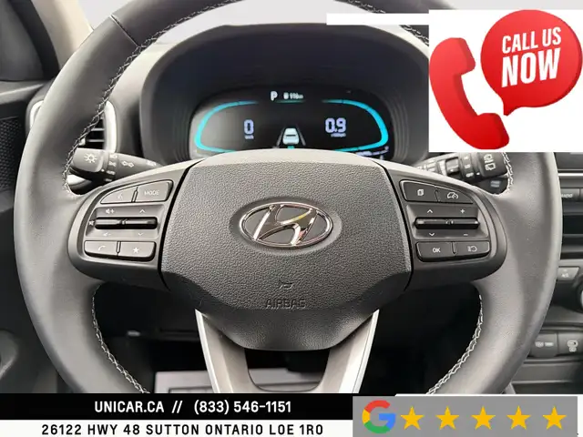 2025 Hyundai Venue Preferred IVT w/Two-Tone 1-Owner No Accidents - Photo 29