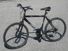 ADULT LARGE 26' TRIUMPH CHALLENGER 18 SPEED MOUNTAIN BIKE!