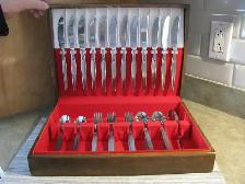 Coutellerie avec coffret