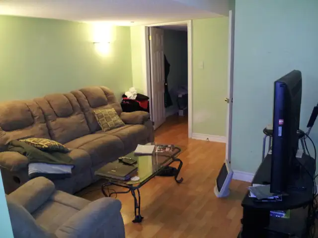 ONE BEDROOM BASEMENT APRT. FOR RENT MAVIS /HWY 401 MISSISSAUGA - Photo 5