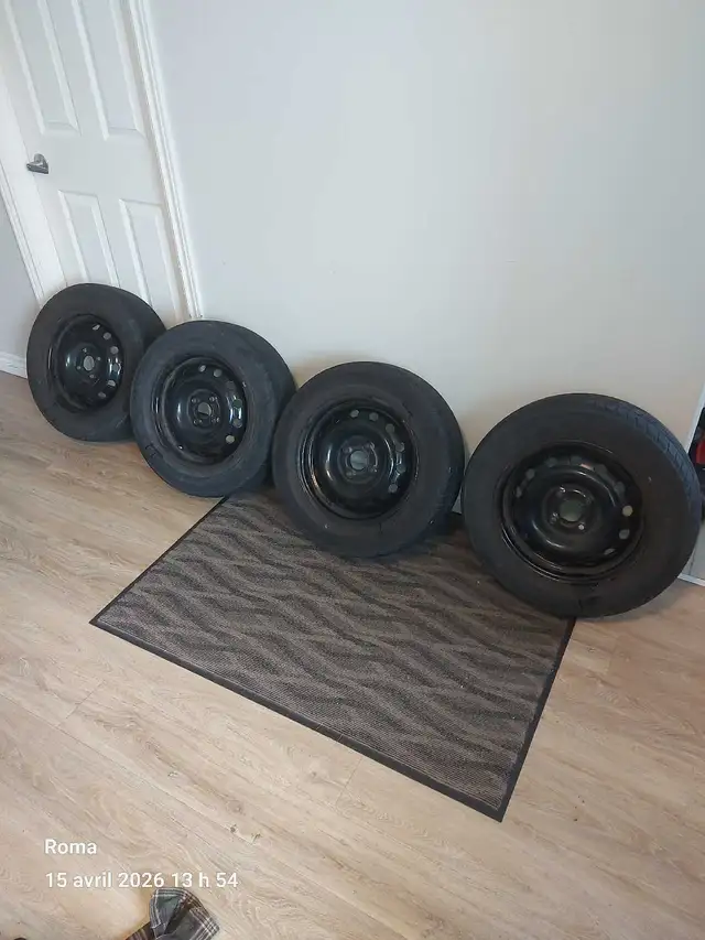 Roue 14 pouces
