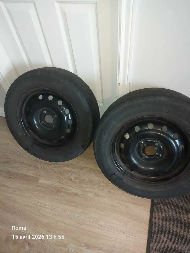 Roue 14 pouces - Photo 2