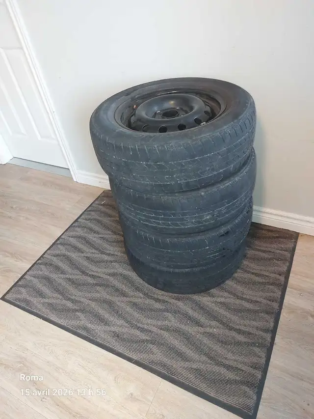 Roue 14 pouces - Photo 3