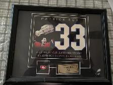 Patrick Roy Plagued Picture