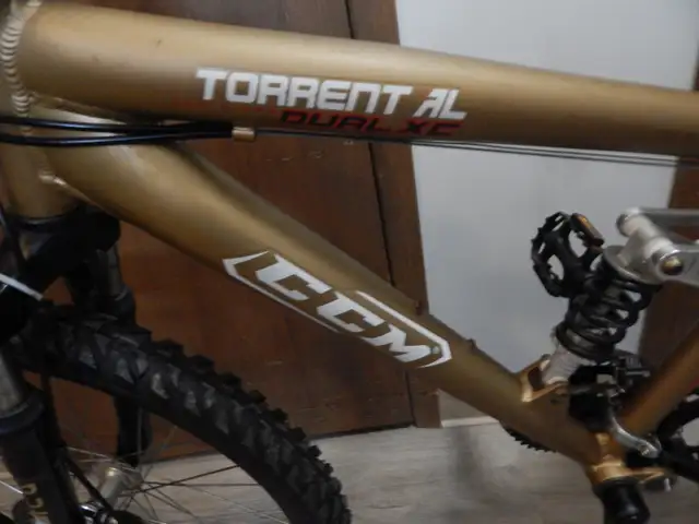 CCM Torrent AL BIKE, Like Brand NEW - Photo 2