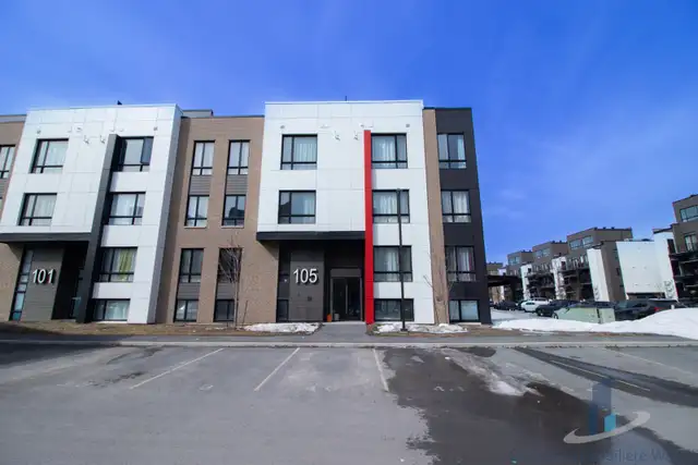 Apartement à Louer - 105 Rue Marguerite Maillé #201