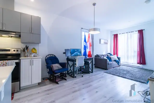 Apartement à Louer - 105 Rue Marguerite Maillé #201 - Photo 3