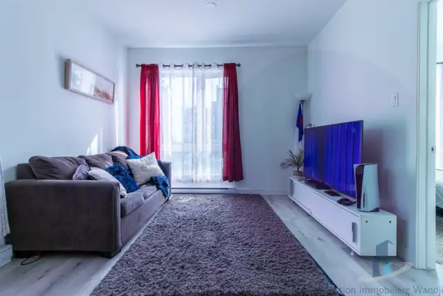 Apartement à Louer - 105 Rue Marguerite Maillé #201 - Photo 4