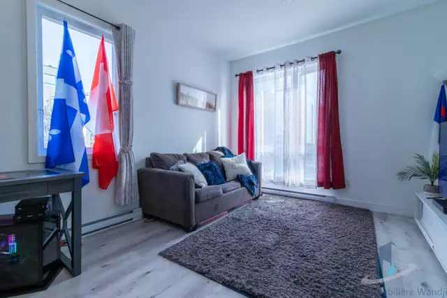 Apartement à Louer - 105 Rue Marguerite Maillé #201 - Photo 5