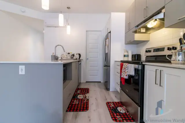 Apartement à Louer - 105 Rue Marguerite Maillé #201 - Photo 6